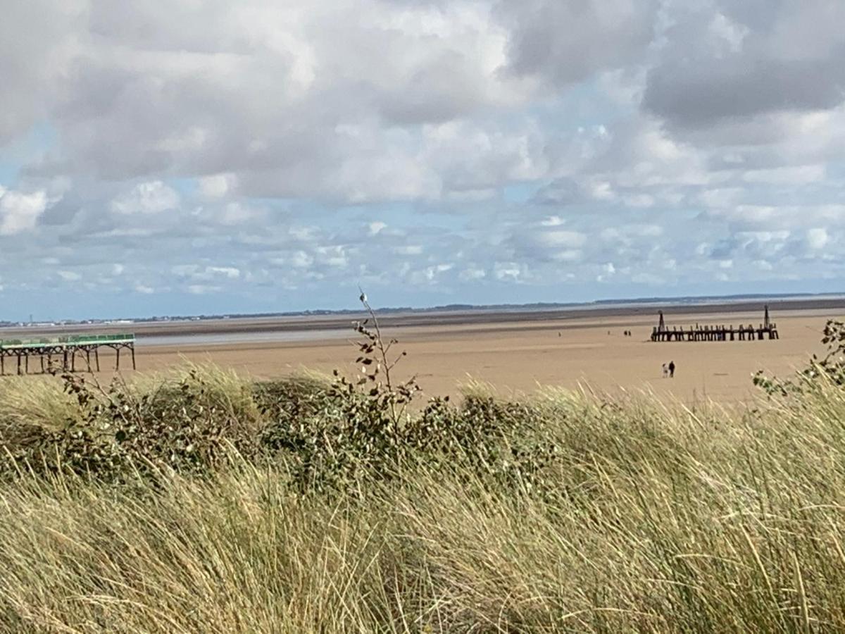 Beach Snug Lytham St Annes Exterior photo