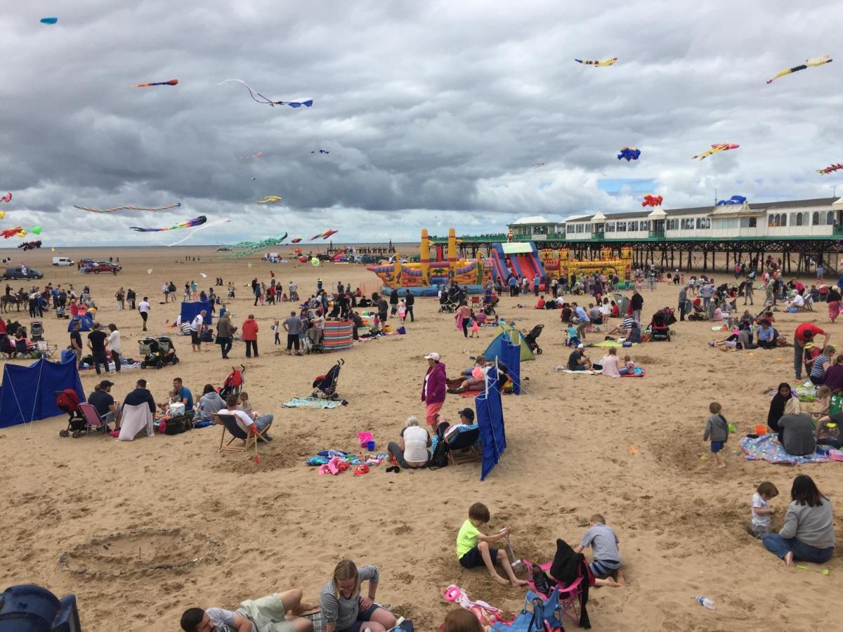 Beach Snug Lytham St Annes Exterior photo