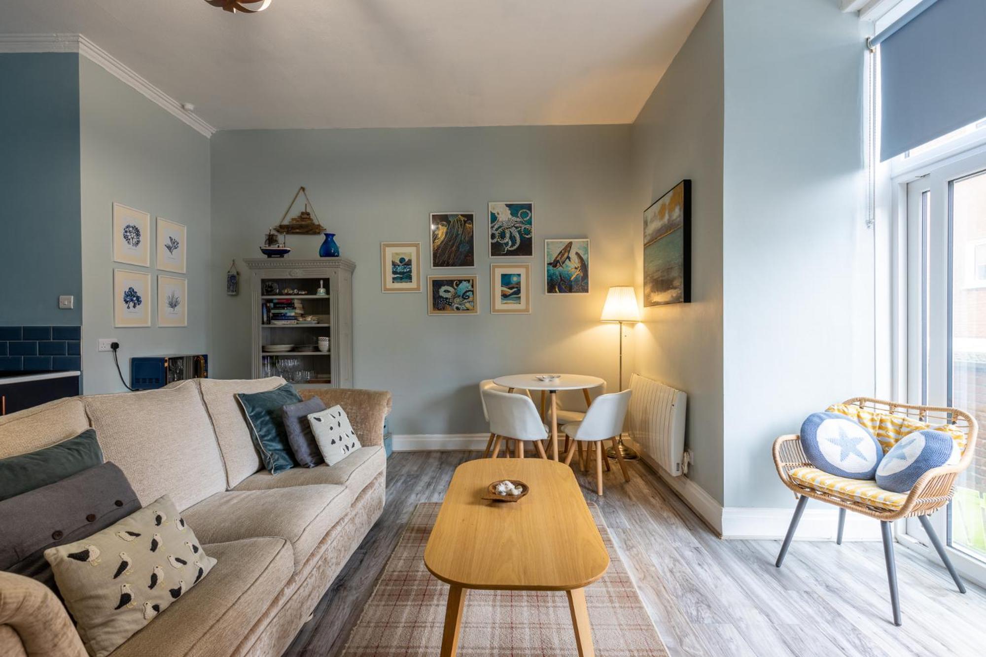 Beach Snug Lytham St Annes Exterior photo