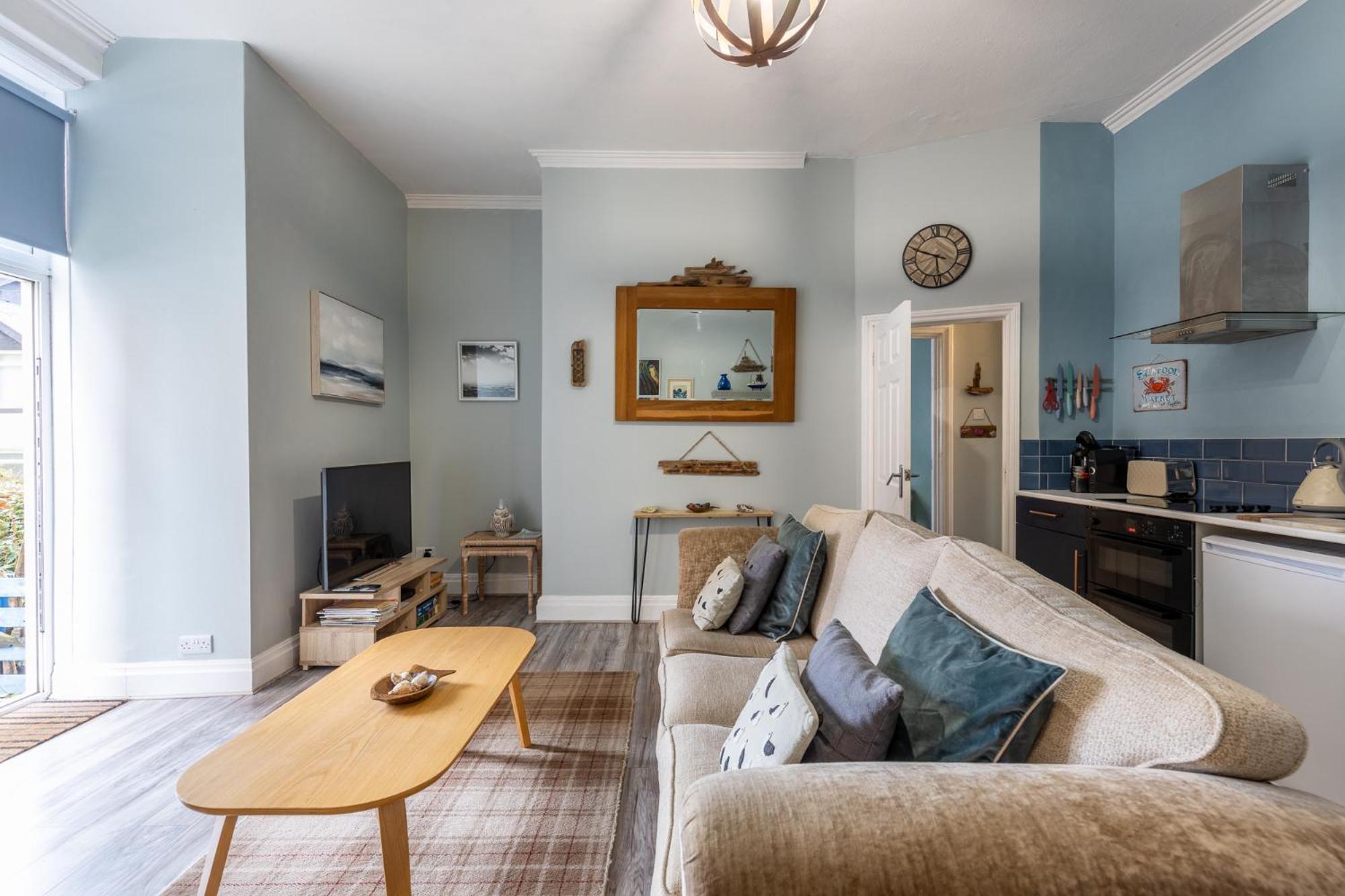 Beach Snug Lytham St Annes Exterior photo